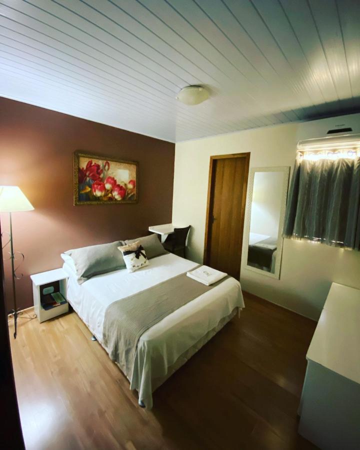 Queiroz Palace Hotel Siqueira Campos Екстер'єр фото