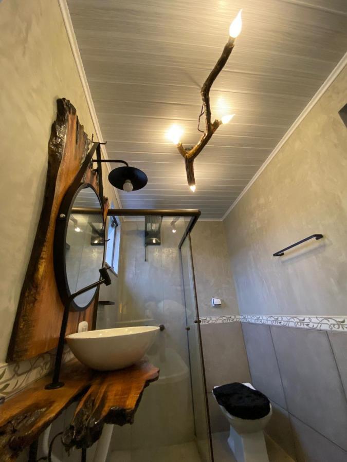 Queiroz Palace Hotel Siqueira Campos Екстер'єр фото