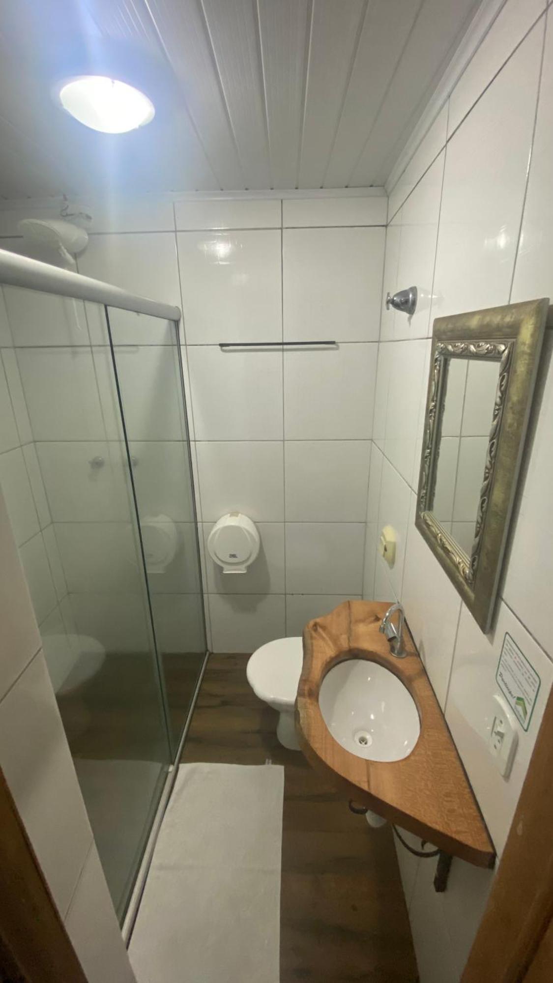 Queiroz Palace Hotel Siqueira Campos Екстер'єр фото