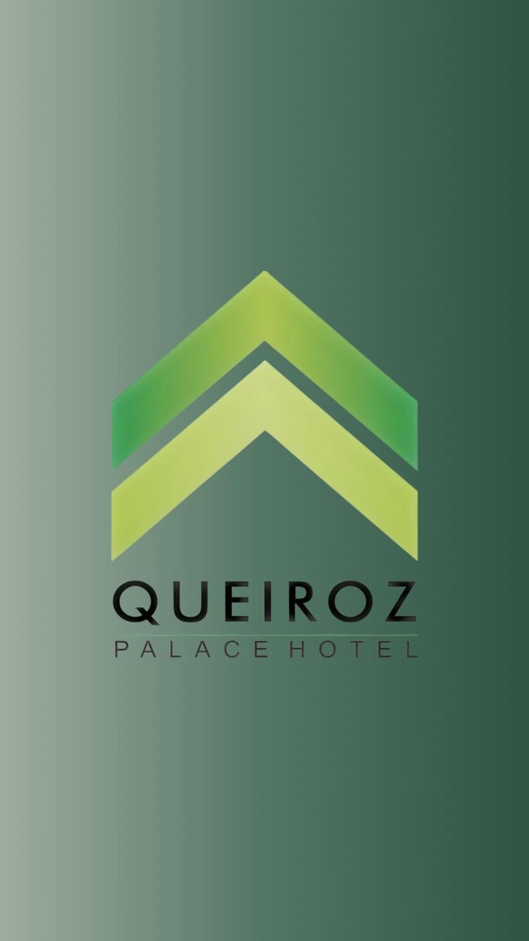Queiroz Palace Hotel Siqueira Campos Екстер'єр фото