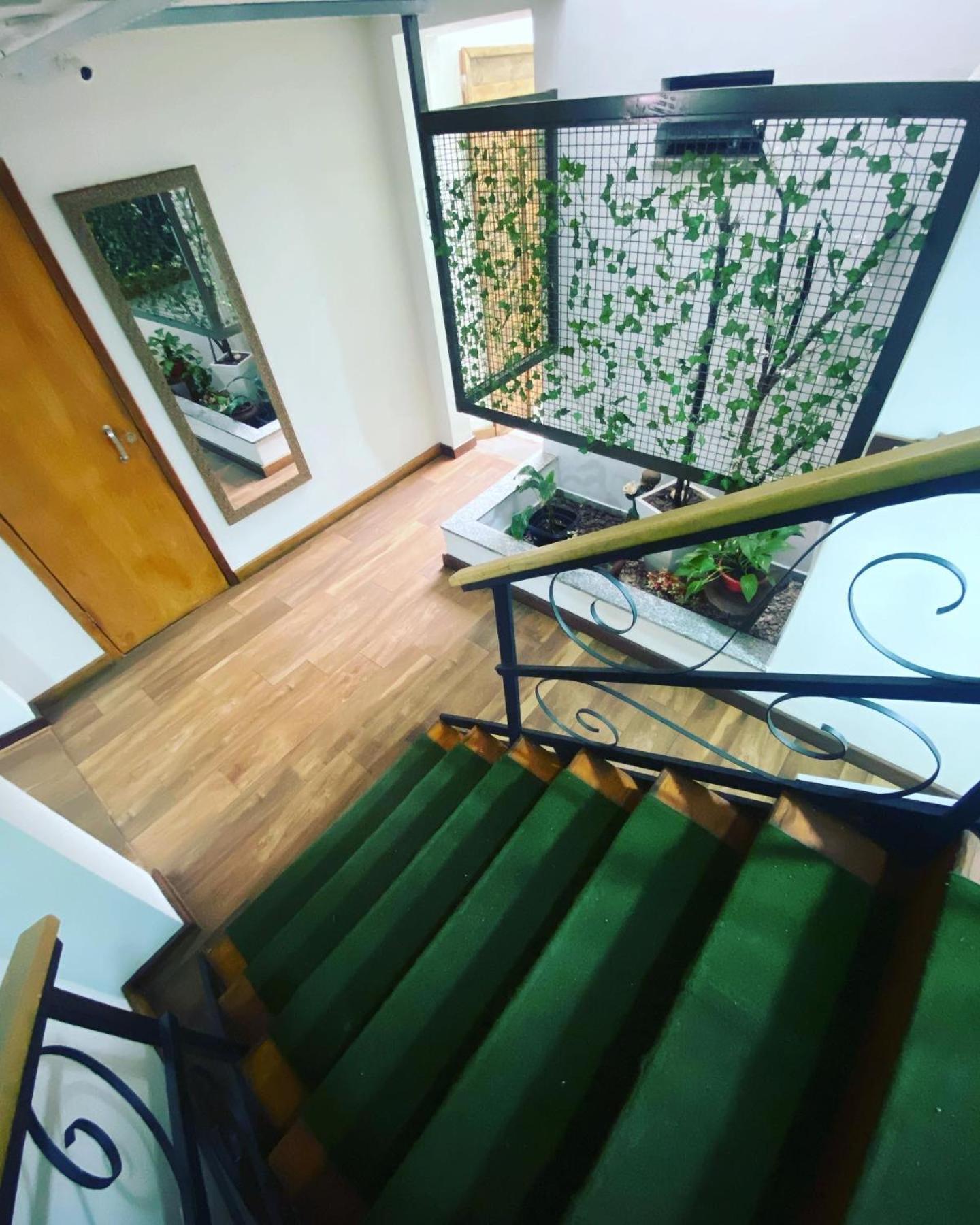 Queiroz Palace Hotel Siqueira Campos Екстер'єр фото