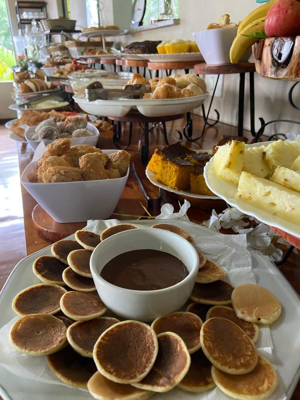 Queiroz Palace Hotel Siqueira Campos Екстер'єр фото