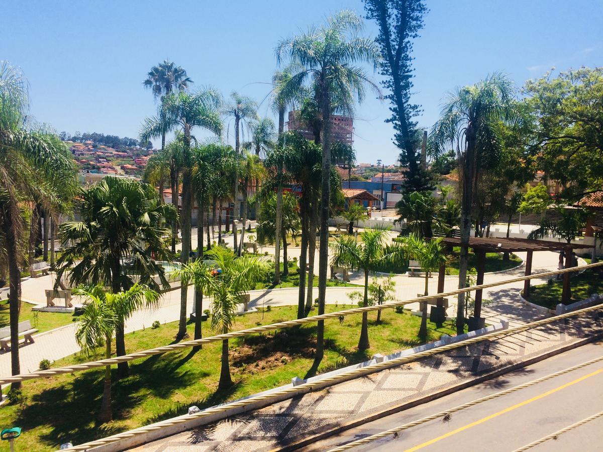 Queiroz Palace Hotel Siqueira Campos Екстер'єр фото